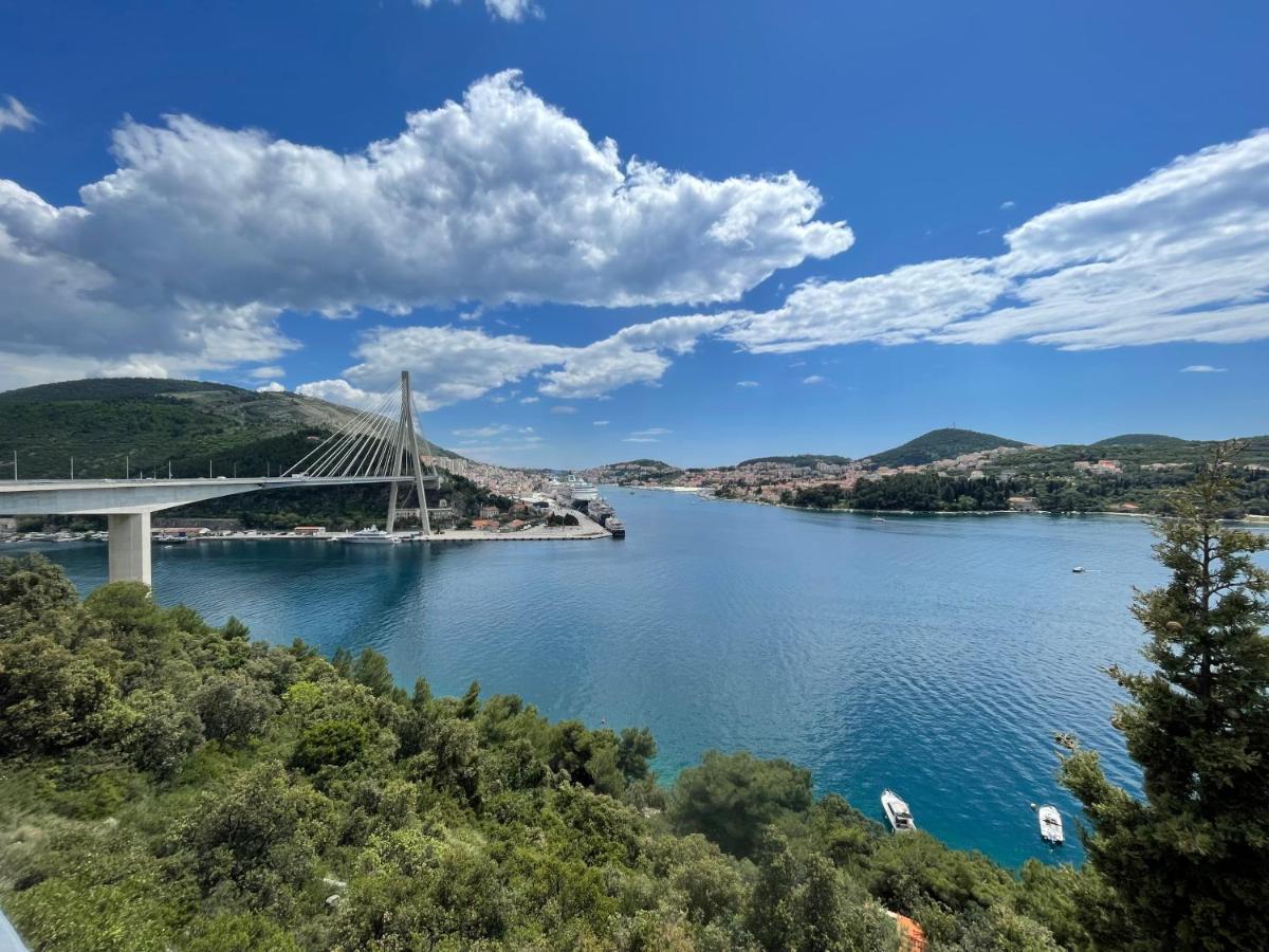 Sunny Day Apartment Dubrovnik Dış mekan fotoğraf