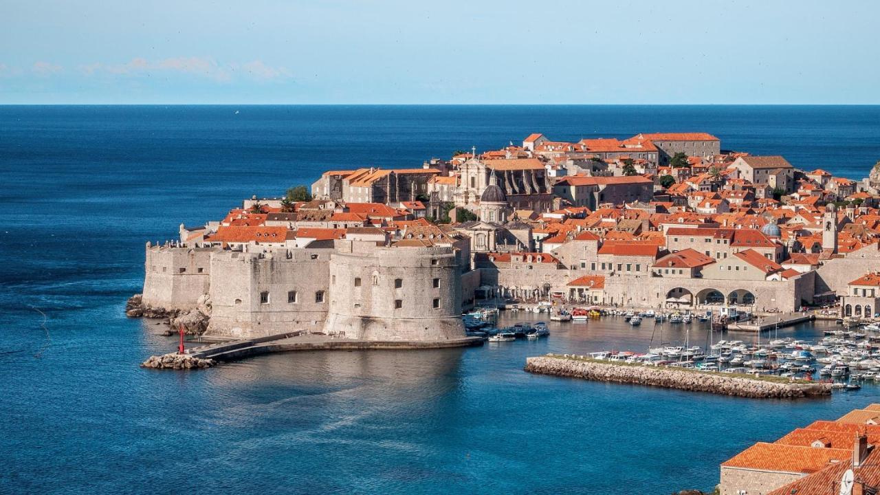 Sunny Day Apartment Dubrovnik Dış mekan fotoğraf