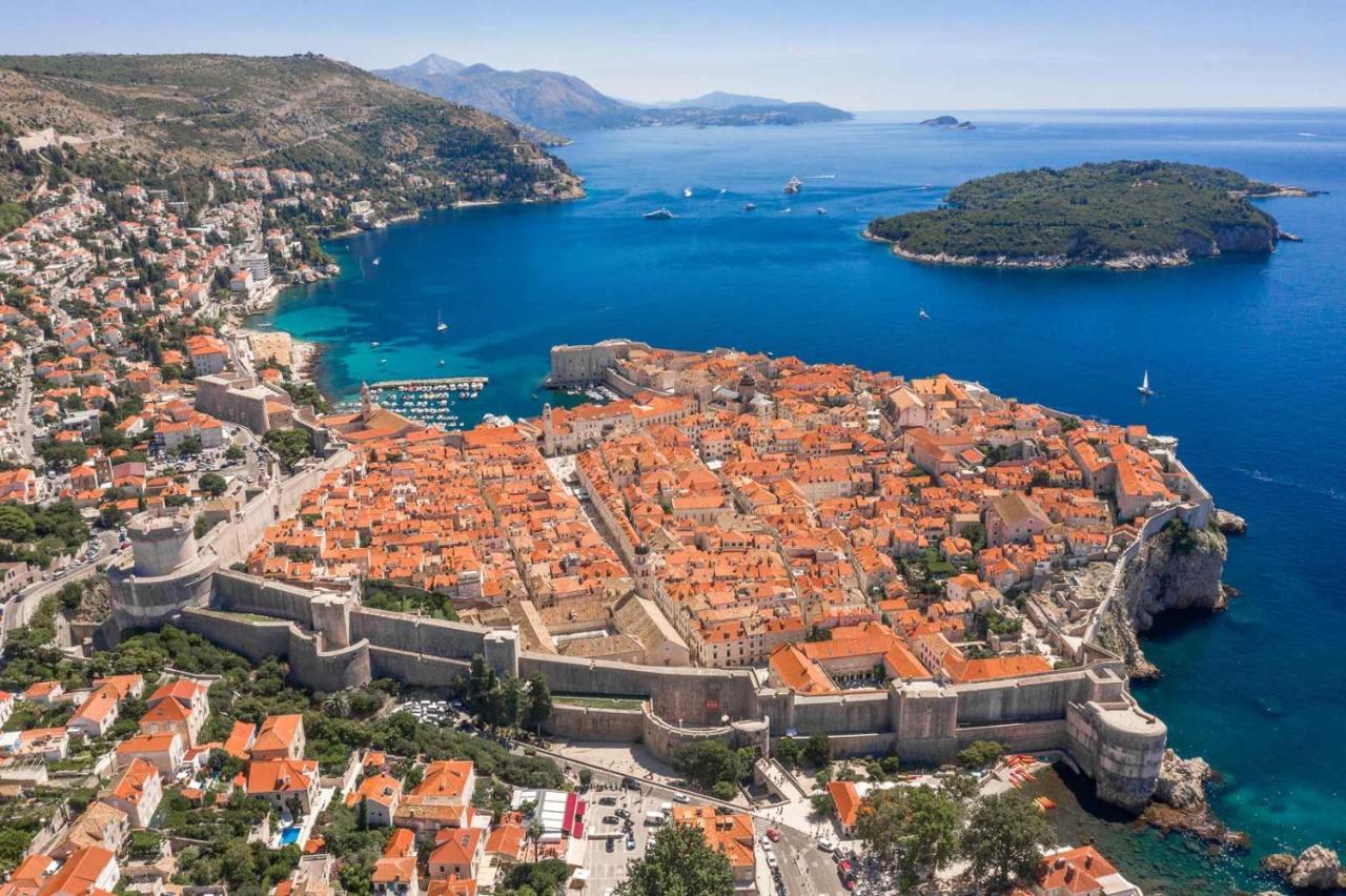 Sunny Day Apartment Dubrovnik Dış mekan fotoğraf